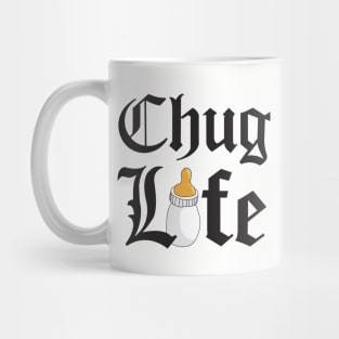 Chug Life White Mug